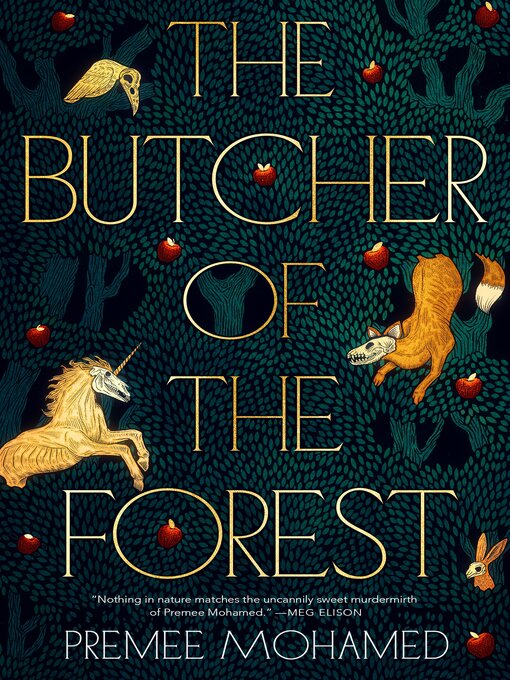 Cover image for The Butcher of the Forest